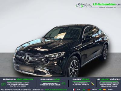 Mercedes GLC Coupe 220 d BVA 4Matic