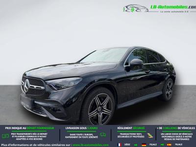Mercedes GLC Coupe 220 d BVA 4Matic