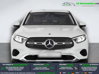 Mercedes GLC Coupe 220 d BVA 4Matic