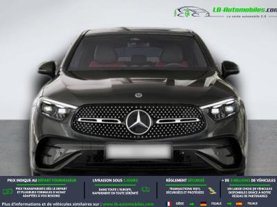 Mercedes GLC Coupe 220 d BVA 4Matic