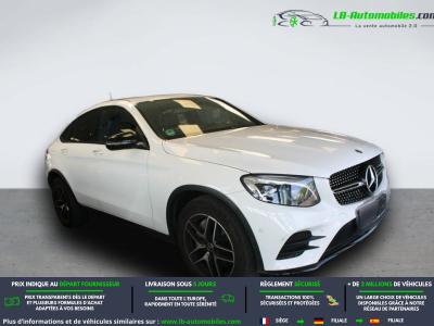 Mercedes GLC Coupe 300 e EQ POWER BVA 4Matic