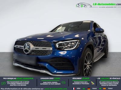 Mercedes GLC Coupe 300 e EQ POWER BVA 4Matic