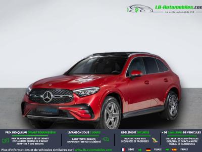 Mercedes GLC Coupe 400 e BVA 4Matic