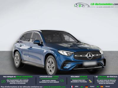 Mercedes GLC Coupe 400 e BVA 4Matic