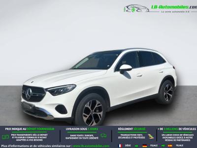 Mercedes GLC Coupe 300 de BVA 4Matic