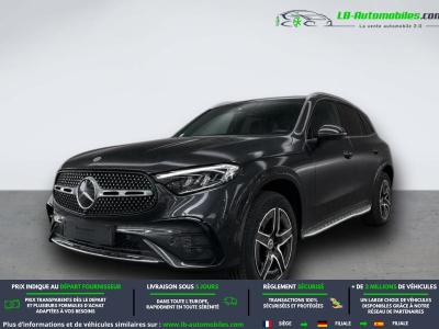 Mercedes GLC Coupe 300 de BVA 4Matic