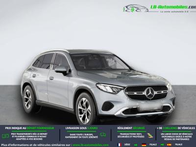 Mercedes GLC Coupe 300 de BVA 4Matic