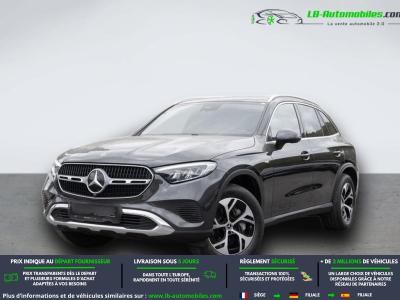 Mercedes GLC Coupe 300 de BVA 4Matic
