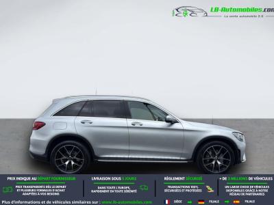 Mercedes GLC 220 d BVA 4Matic