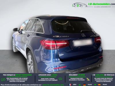 Mercedes GLC 220 d BVA 4Matic