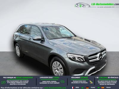 Mercedes GLC 220 d BVA 4Matic