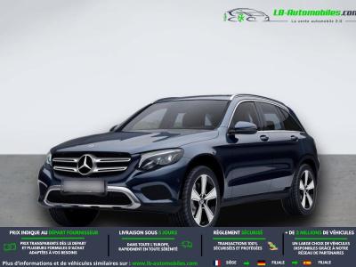 Mercedes GLC 220 d BVA 4Matic