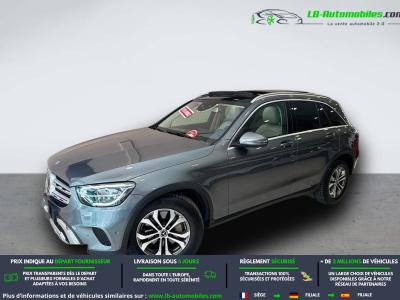 Mercedes GLC 220 d BVA 4Matic