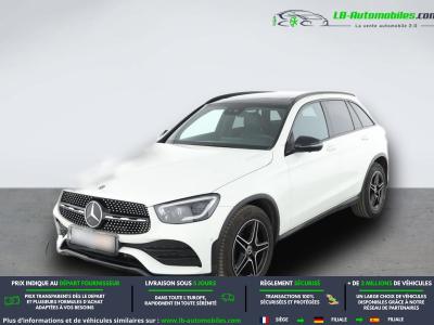 Mercedes GLC 300 d BVA 4Matic