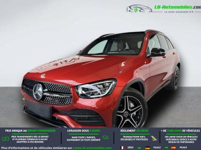 Mercedes GLC 300 d BVA 4Matic