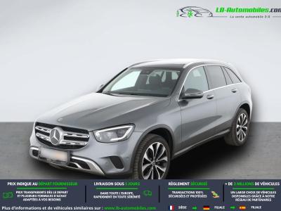 Mercedes GLC 300 d BVA 4Matic