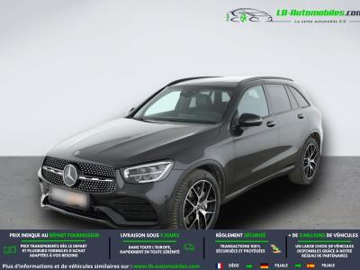 Mercedes GLC 300 d BVA 4Matic