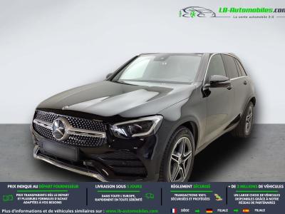 Mercedes GLC 300 d BVA 4Matic