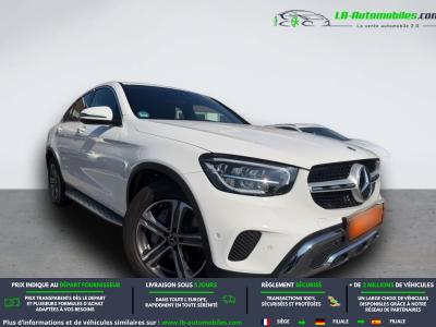 Mercedes GLC 300 d BVA 4Matic