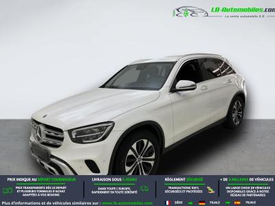 Mercedes GLC 300 de BVA 4Matic
