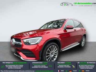 Mercedes GLC 300 de BVA 4Matic