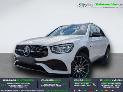 Mercedes GLC 300 de BVA 4Matic