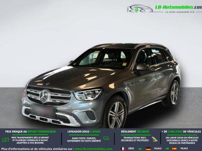 Mercedes GLC 220 d BVA 4Matic