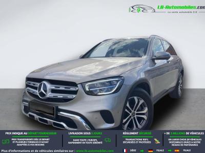 Mercedes GLC 220 d BVA 4Matic