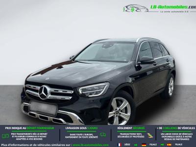 Mercedes GLC 220 d BVA 4Matic