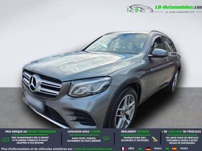 Mercedes GLC 220 d BVA 4Matic