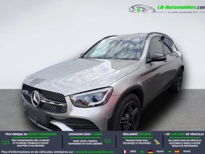 Mercedes GLC 220 d BVA 4Matic