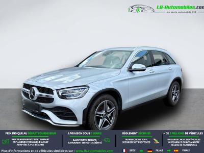 Mercedes GLC 220 d BVA 4Matic