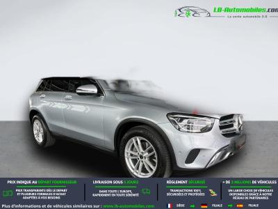 Mercedes GLC 220 d BVA 4Matic