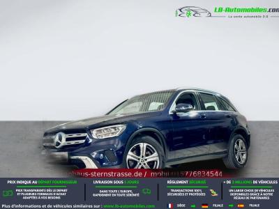 Mercedes GLC 220 d BVA 4Matic