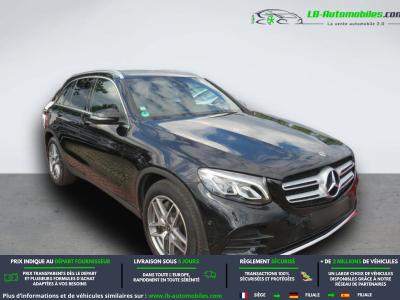 Mercedes GLC 220 d BVA 4Matic