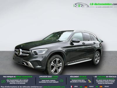 Mercedes GLC 220 d BVA 4Matic