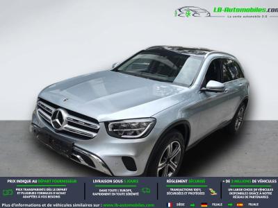 Mercedes GLC 300 d BVA 4Matic