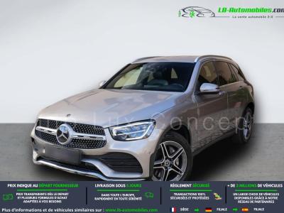 Mercedes GLC 300 d BVA 4Matic