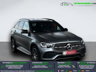 Mercedes GLC 300 d BVA 4Matic