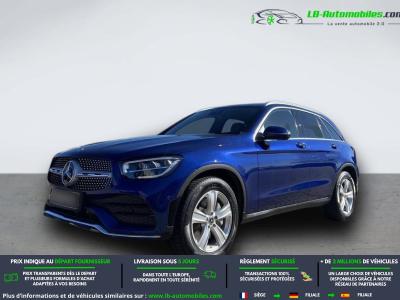 Mercedes GLC 300 d BVA 4Matic