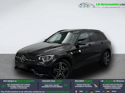 Mercedes GLC 300 BVA 4Matic