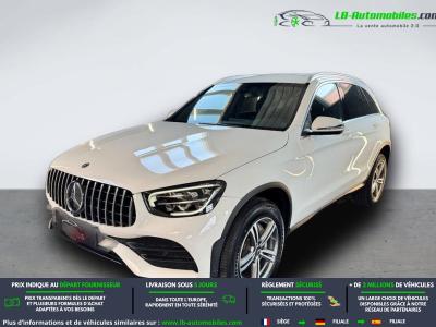 Mercedes GLC 300 BVA 4Matic