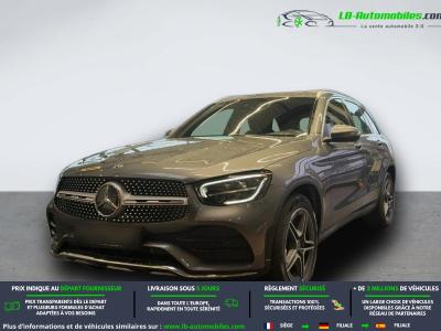 Mercedes GLC 300 BVA 4Matic