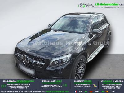 Mercedes GLC 43 AMG BVA 4Matic