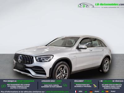 Mercedes GLC 43 AMG BVA 4Matic