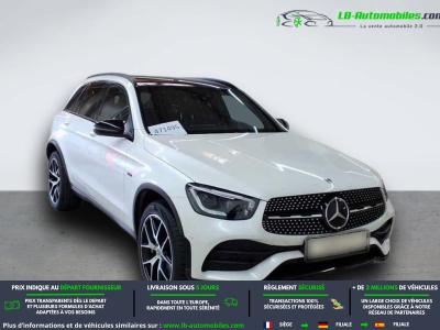 Mercedes GLC 300 de BVA 4Matic