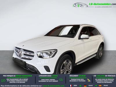 Mercedes GLC 300 de BVA 4Matic