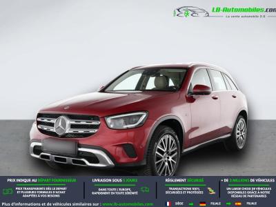 Mercedes GLC 300 de BVA 4Matic