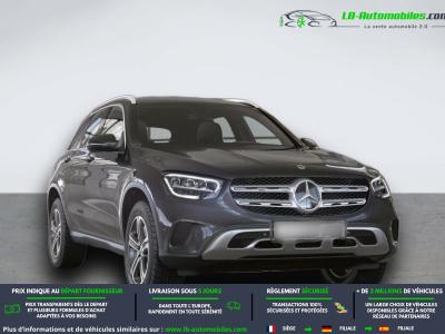 Mercedes GLC 300 de BVA 4Matic