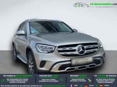 Mercedes GLC 300 e BVA 4Matic